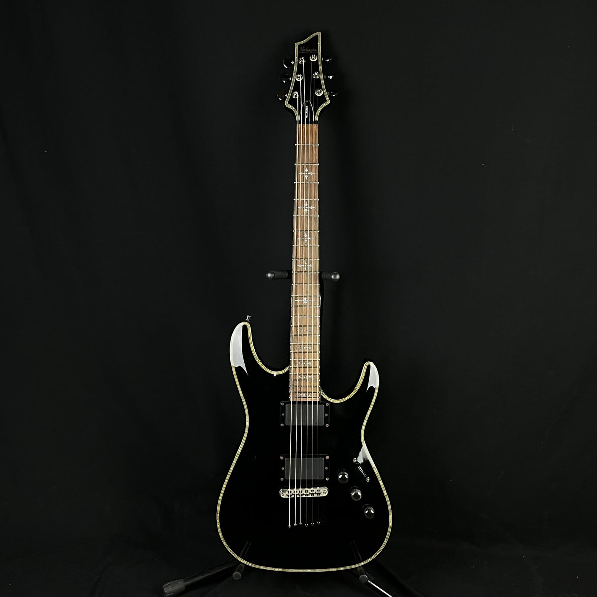 Schecter Hellraiser AD-C-1-CL