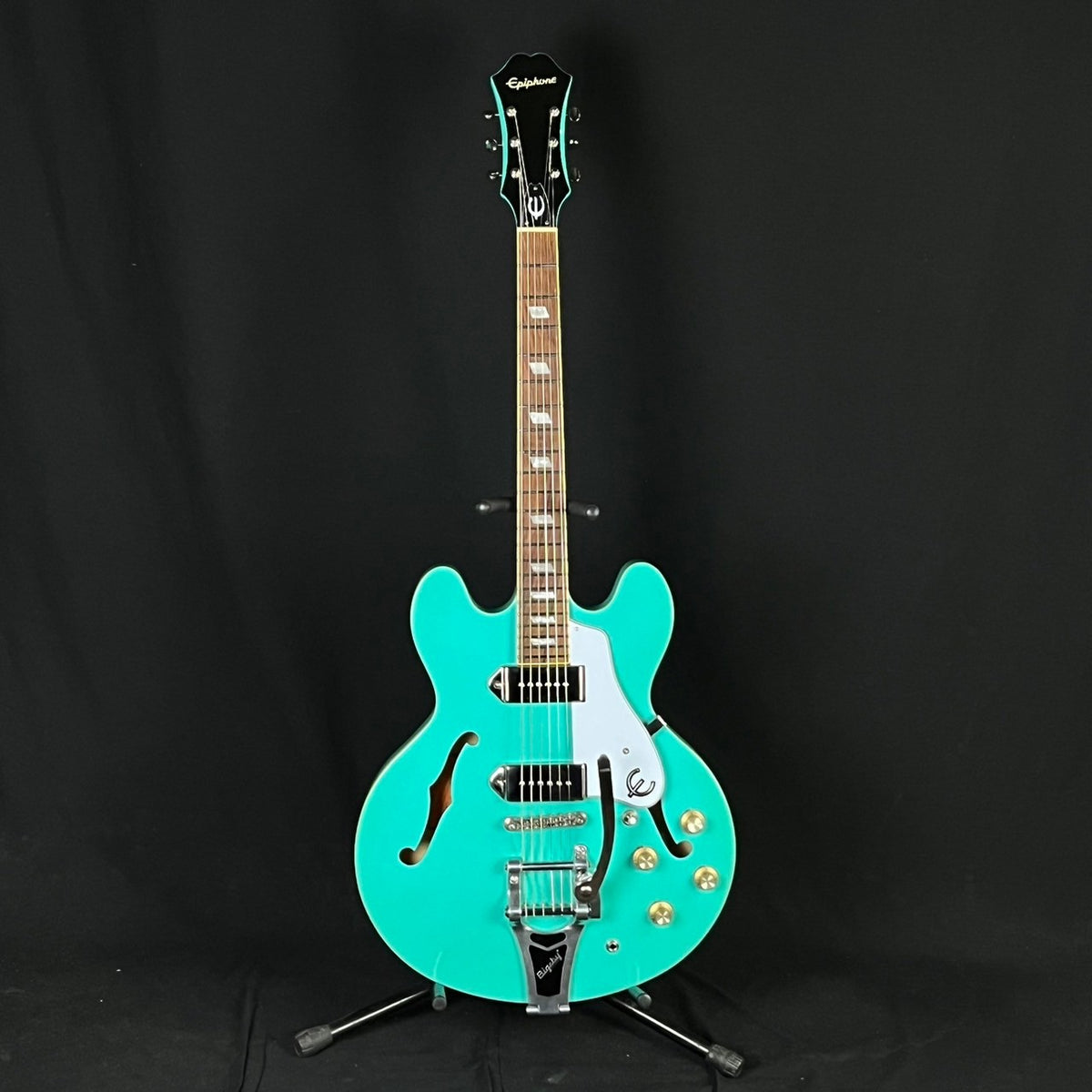 Epiphone Casino w/Bigsby TQ