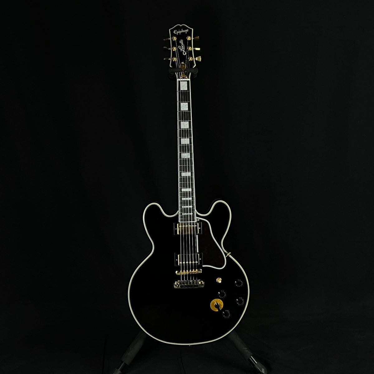 Epiphone B.B. King Lucille Ebony 2022
