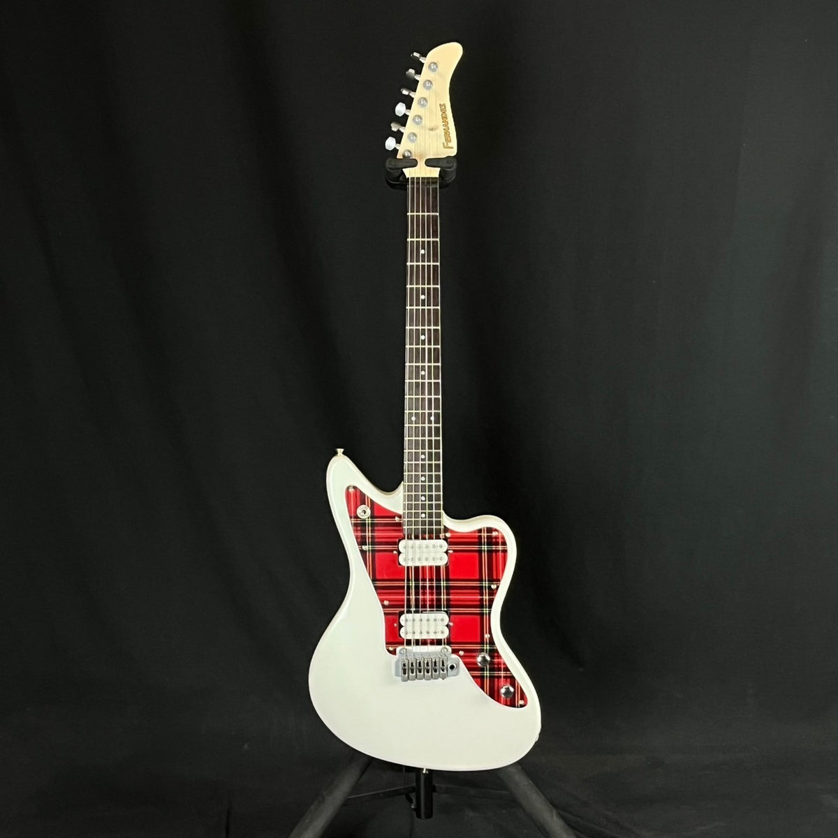 Fernandes JG80IM Kenichi Ito