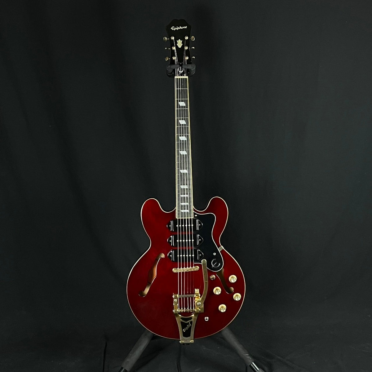 Epiphone Riviera Custom P93 WR