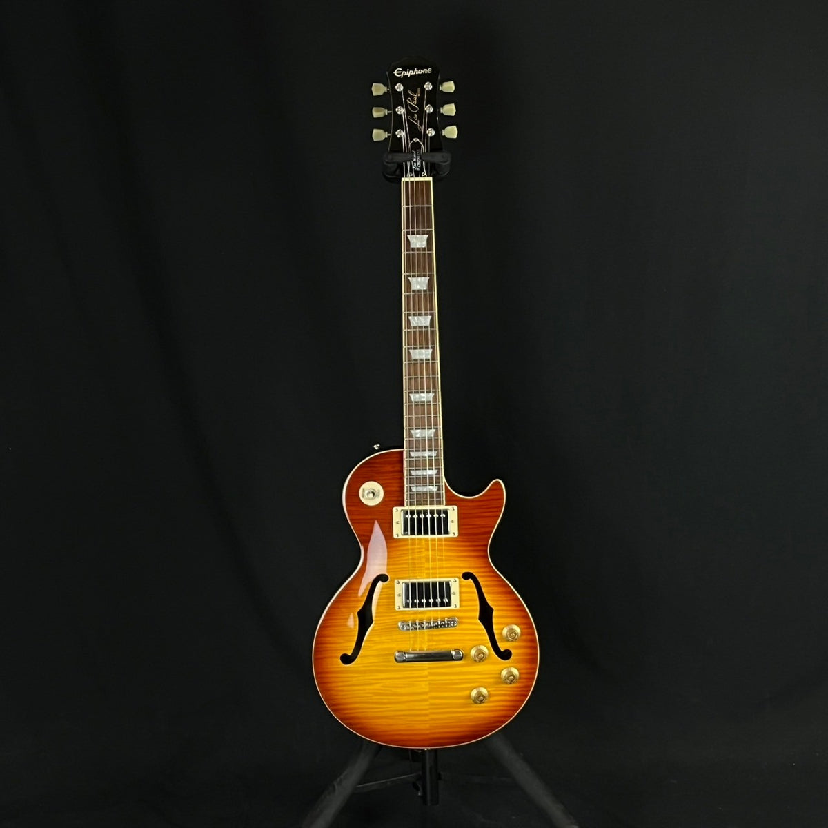 Ephiphone Les Paul Standard Pro Florentine 2014