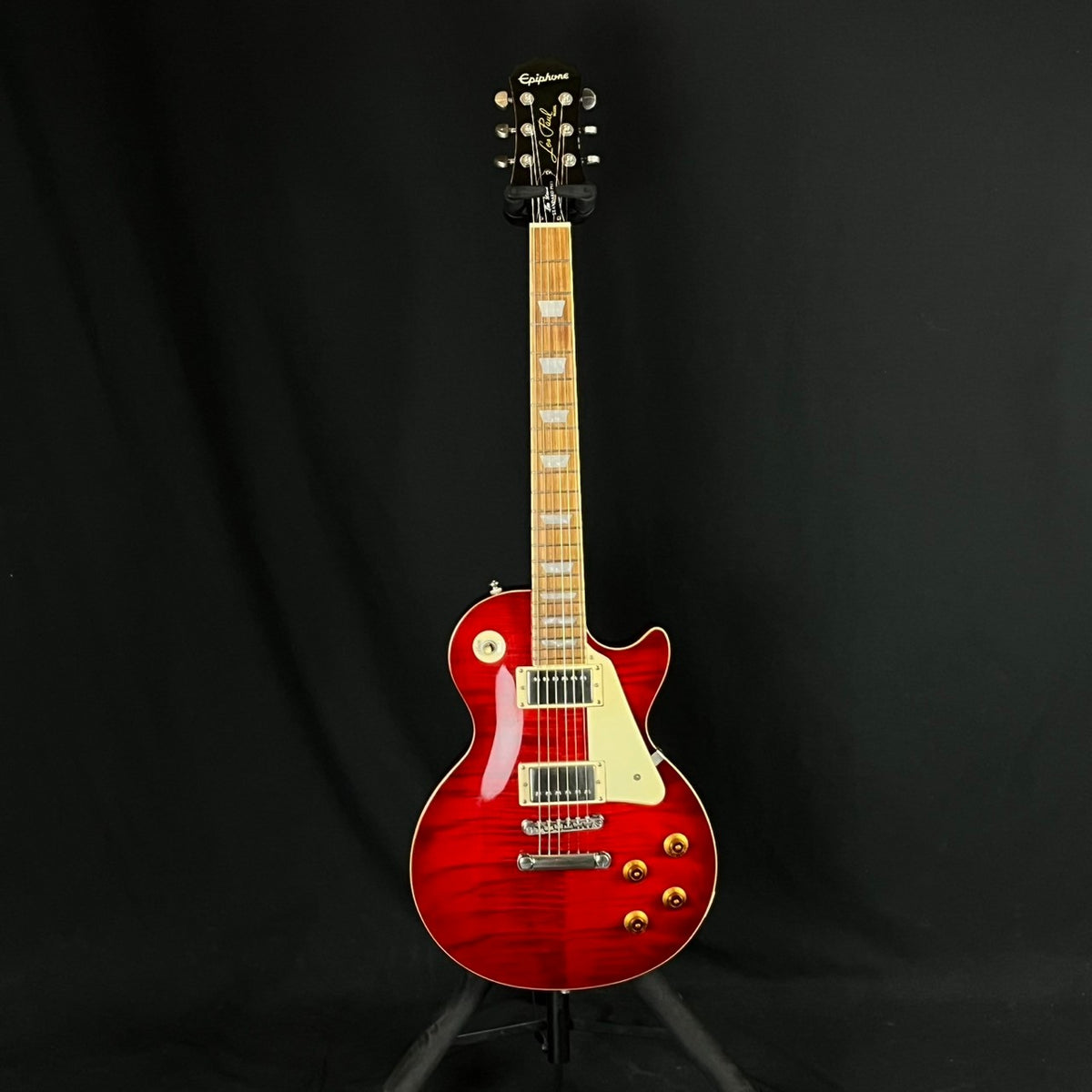 Epiphone Les Paul Standard Pro 2018