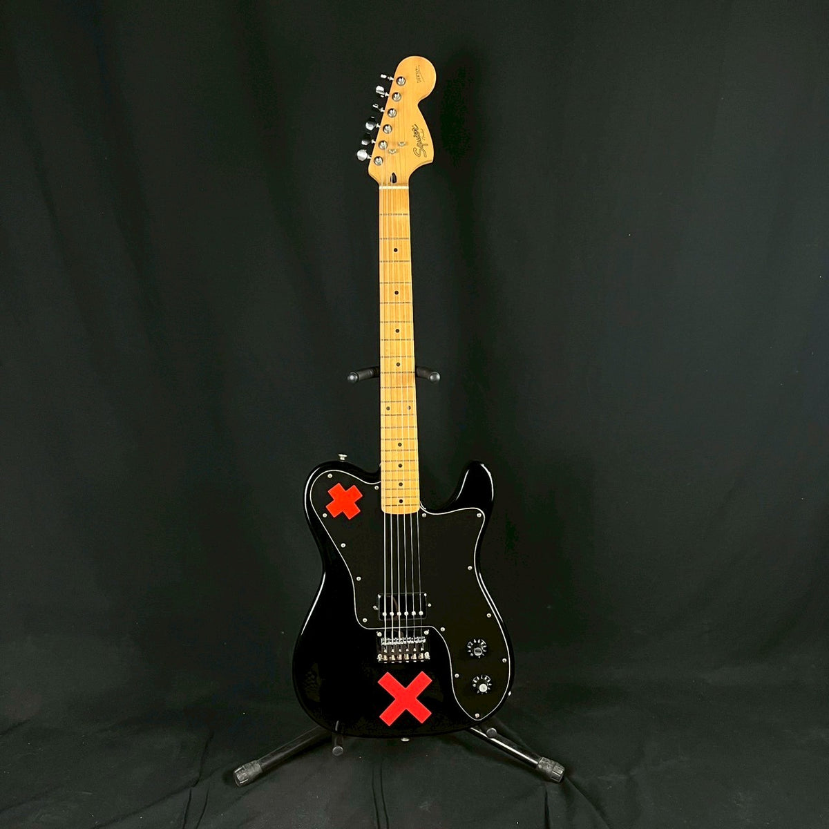 Squier Deryck Whibley Telecaster
