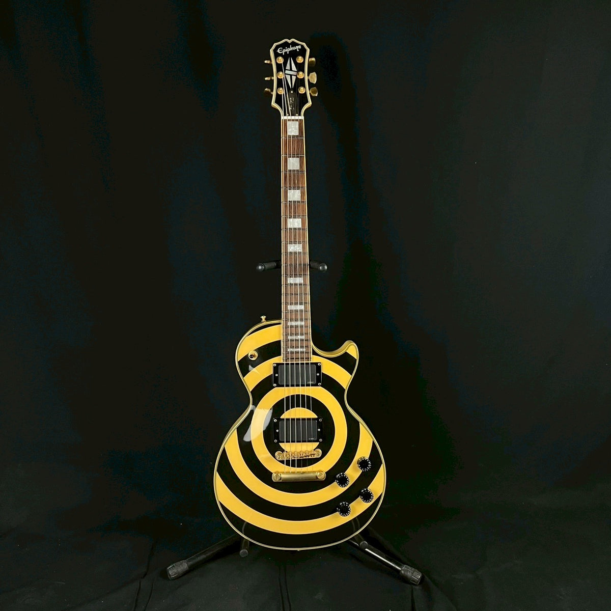 Epiphone Korea Zakk Wylde Les Paul Custom 2005