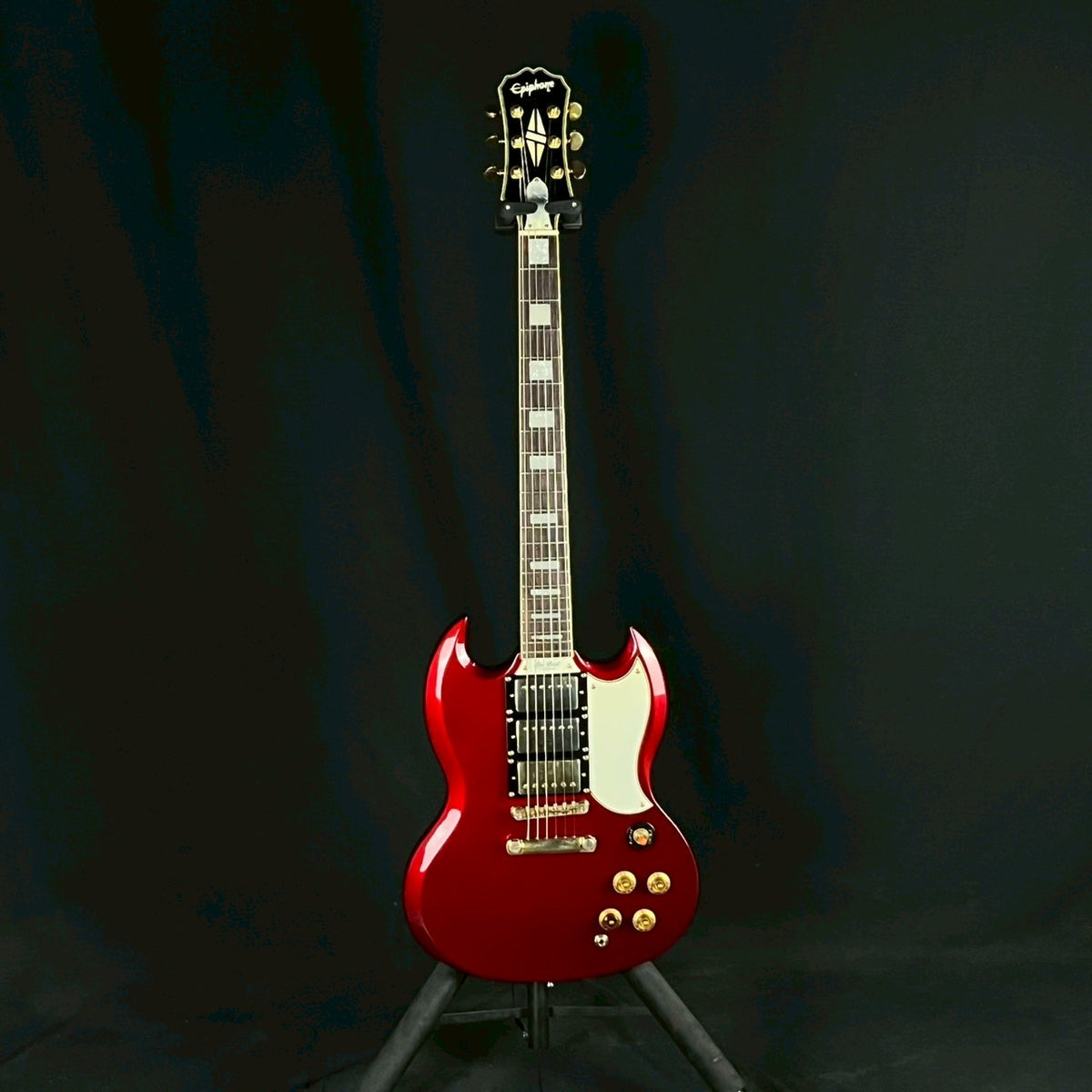 Epiphone G-400 Les Paul Custom