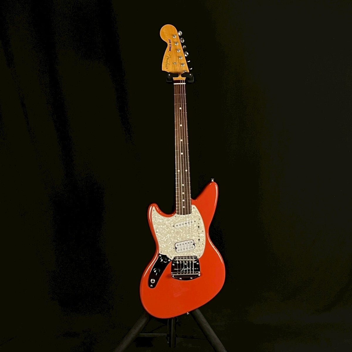 Fender Jag-Stang Kurt Cobain Left-Hand