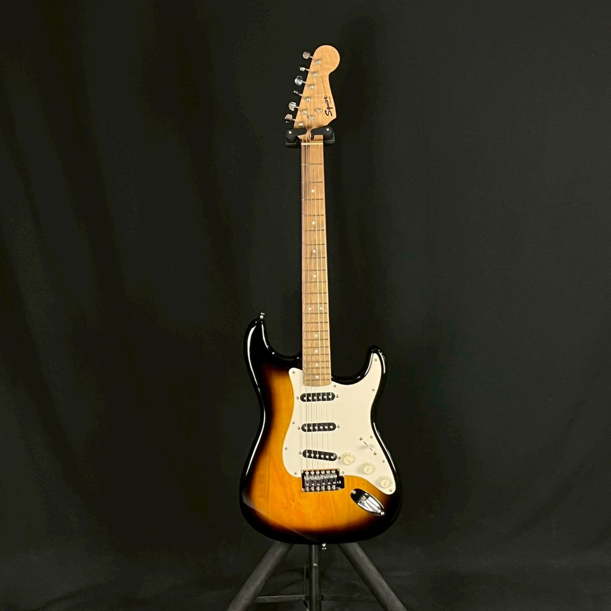 Squier Bullet Stratocaster Mod
