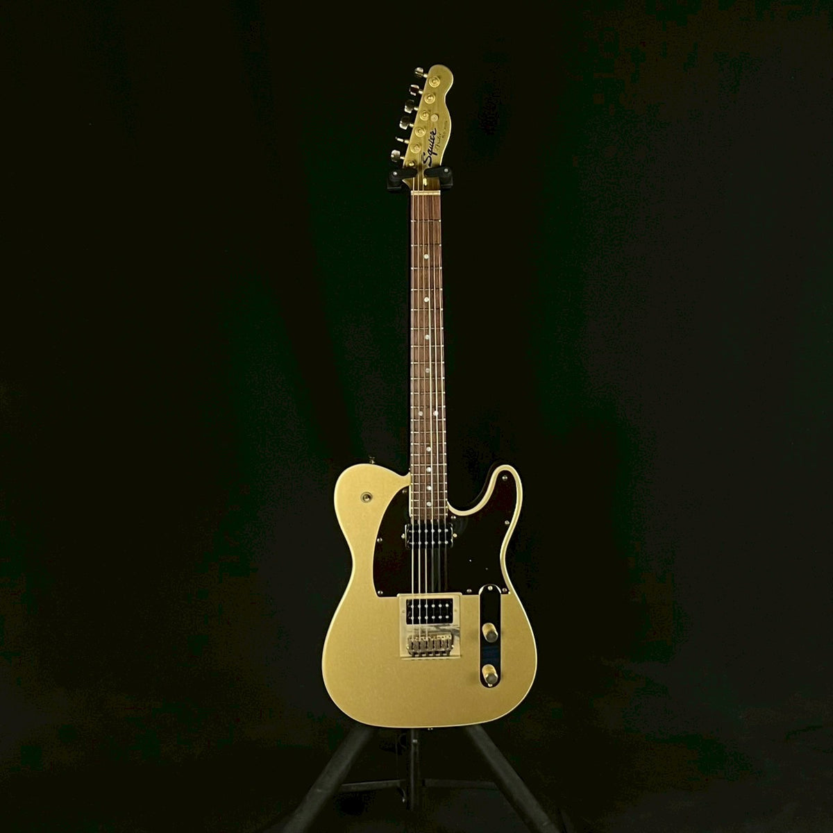 Squier John 5 Telecaster Frost Gold