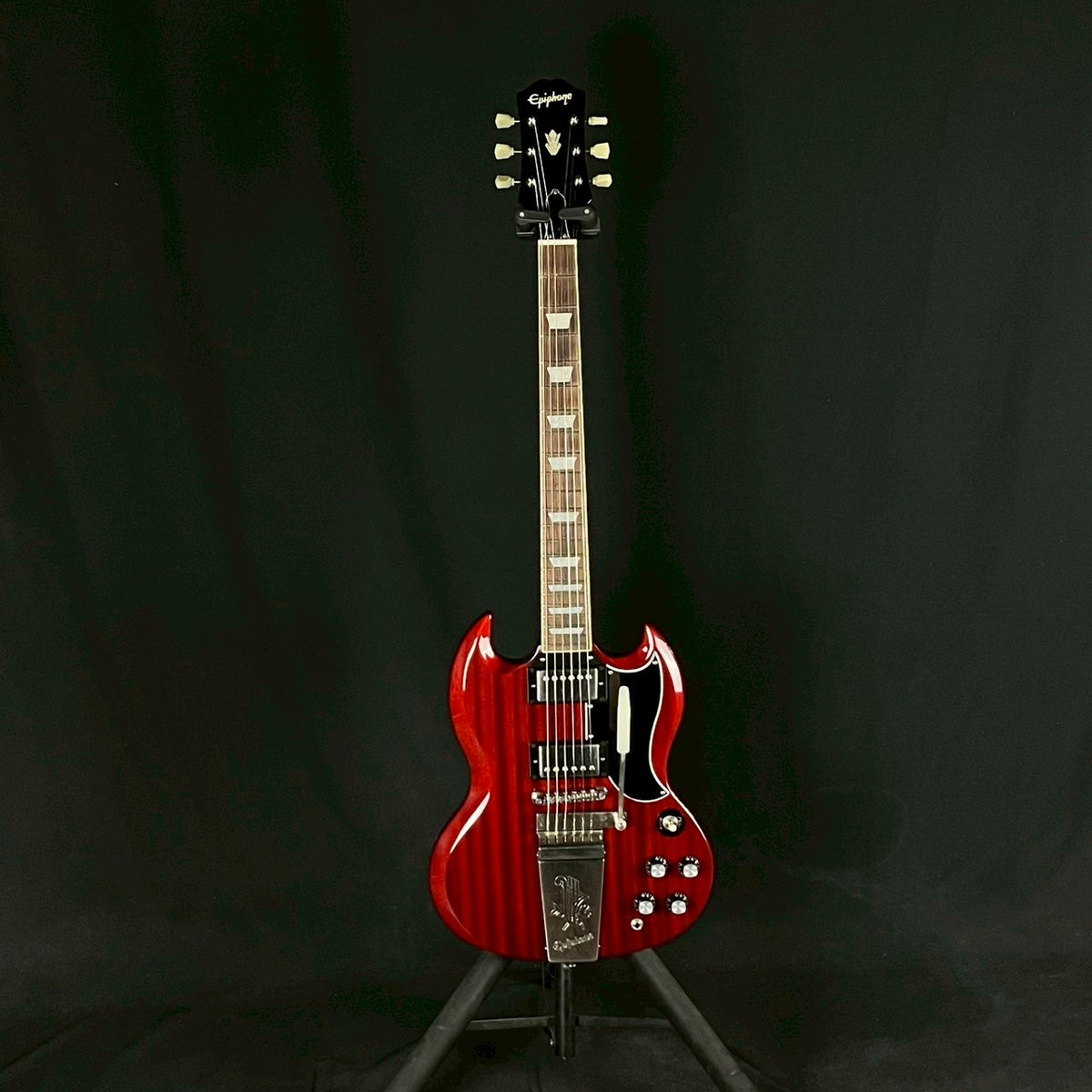 Epiphone SG Standard '61 Maestro Vibrola