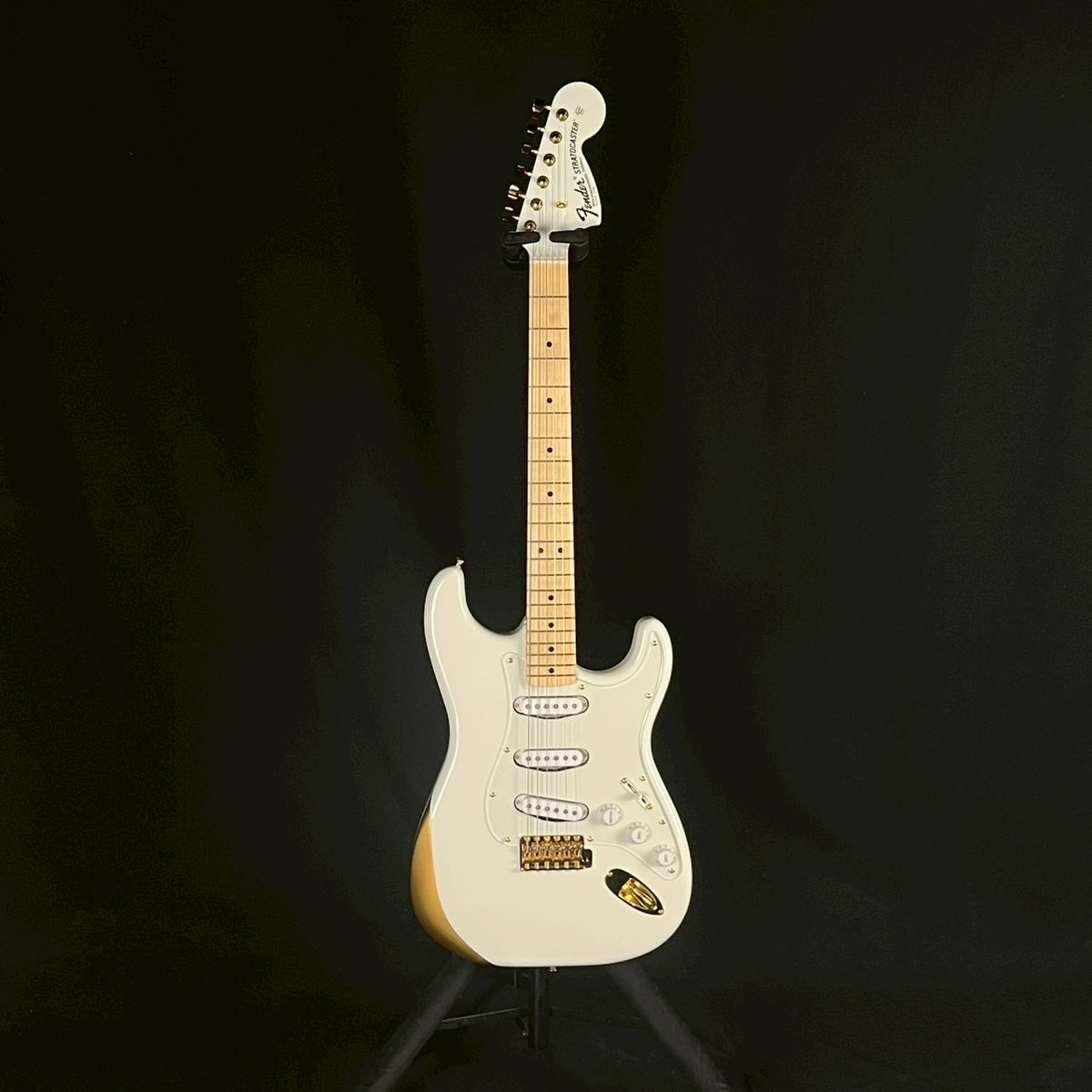 Fender Japan Ken Stratocaster Experiment #1