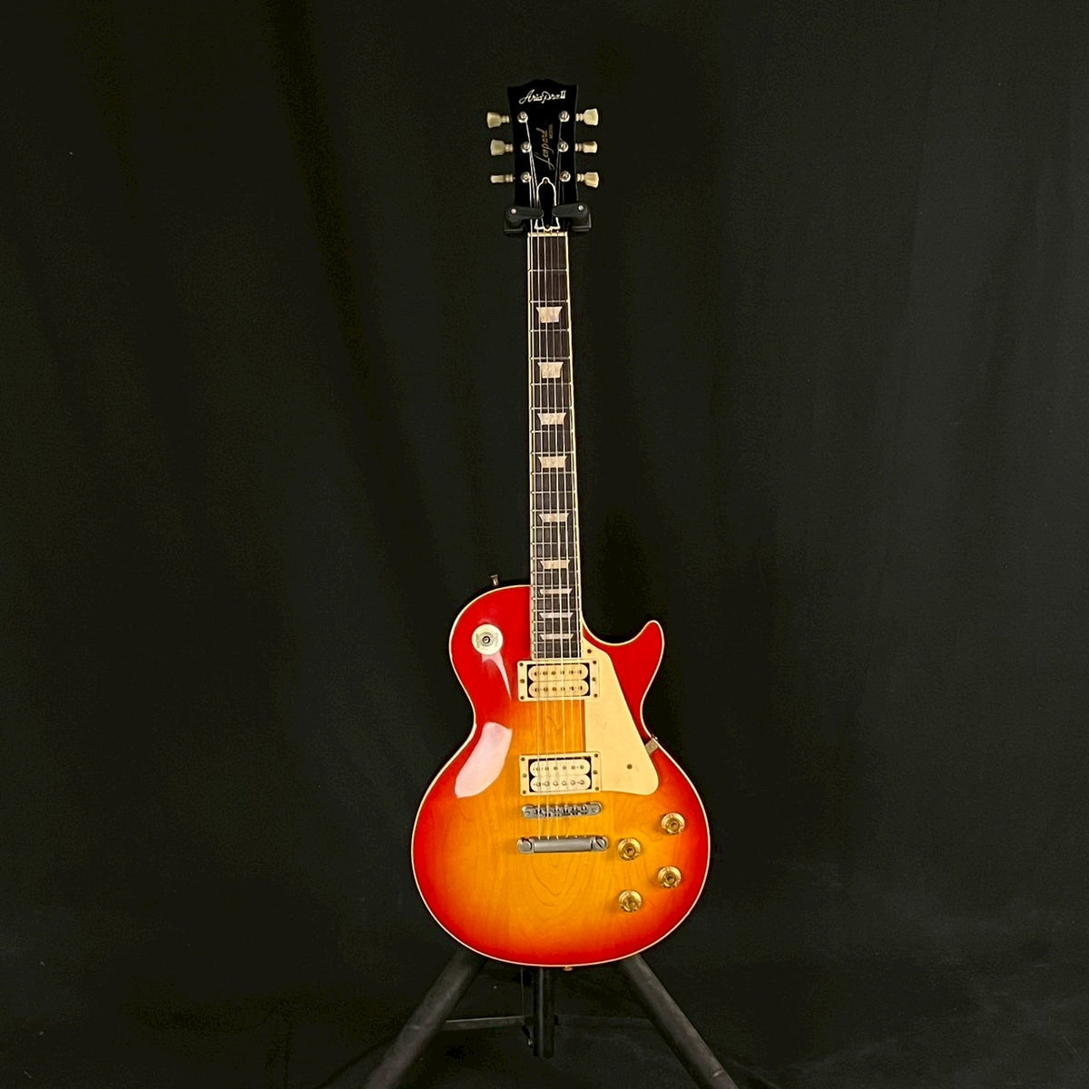 Aria Pro II Japan Les Paul 1980s