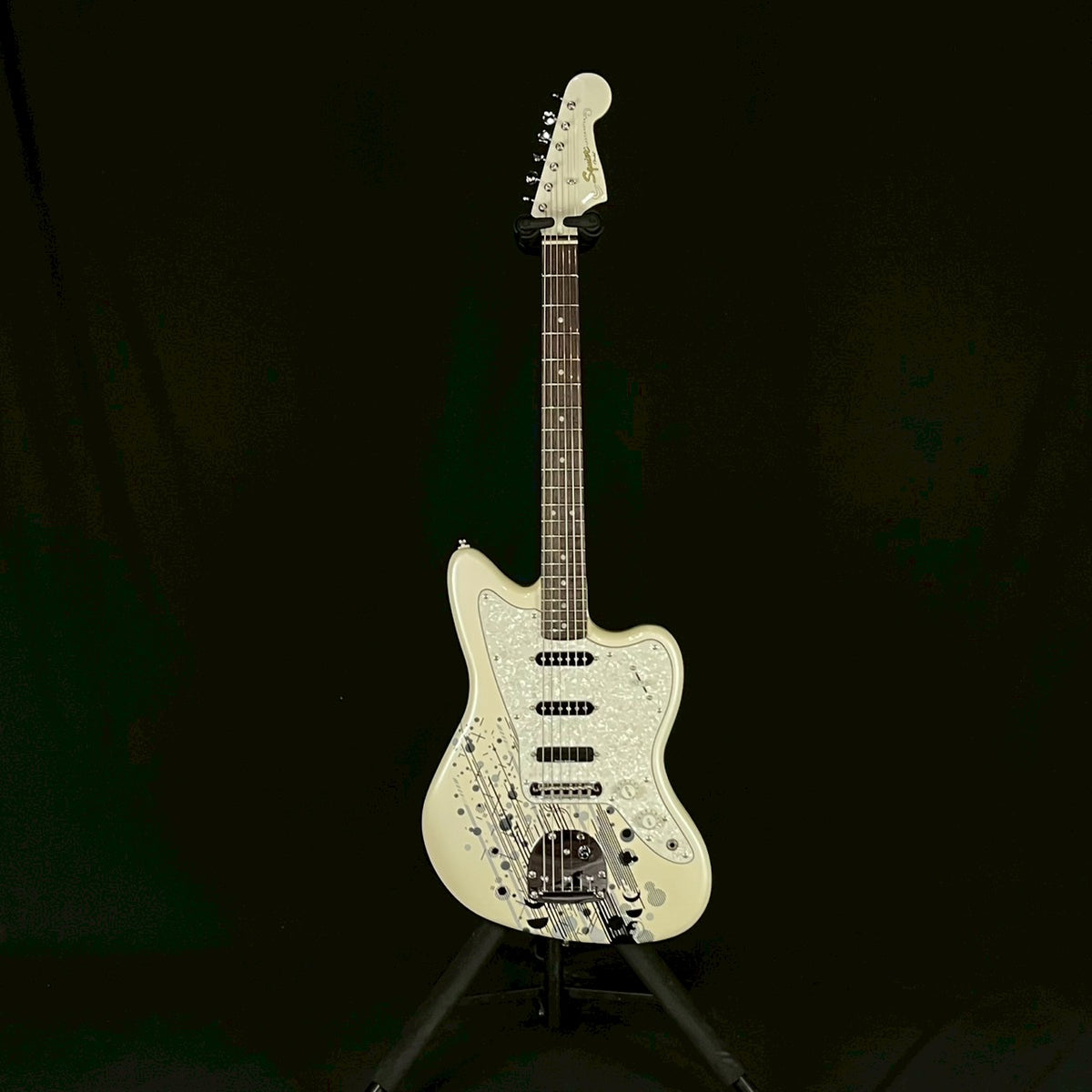 Squier SCANDAL Mami Jazzmaster