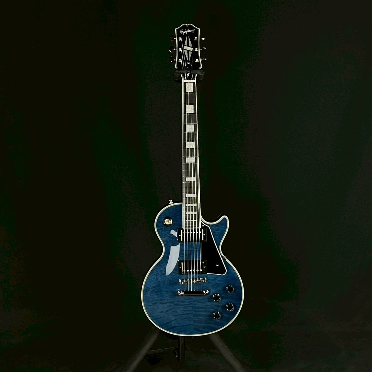Epiphone LTD Les Paul Custom Quilt Maple Top 2024