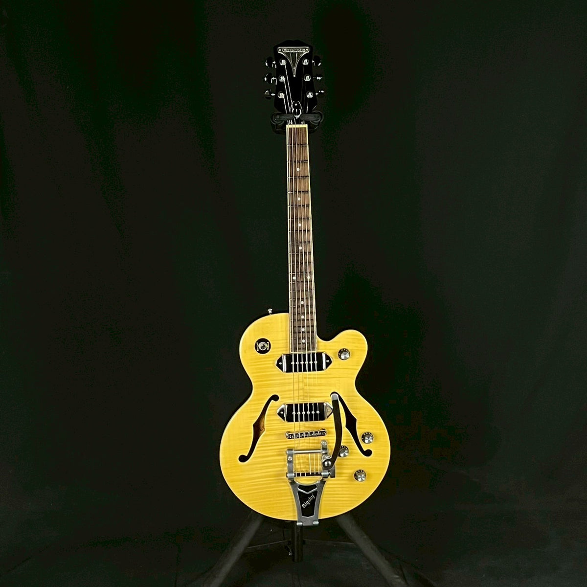 Epiphone Korea Wildkat With Bigsby