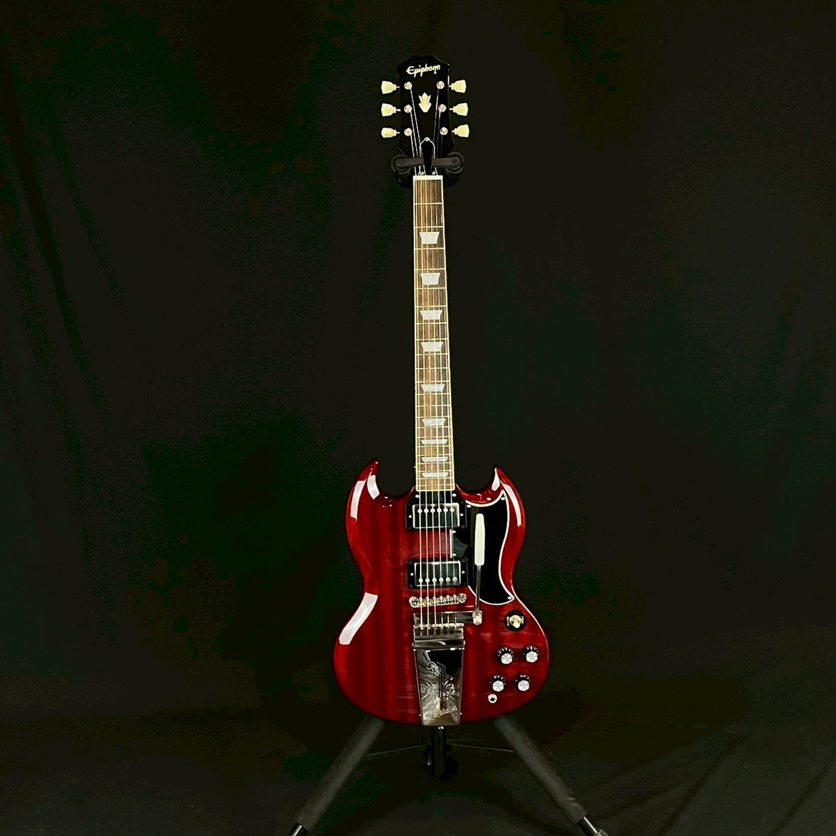 Epiphone SG Standard '61 Maestro Vibrola