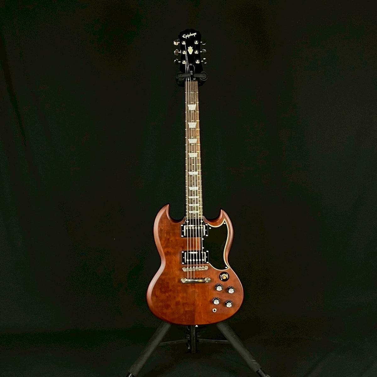 Epiphone Worn SG G-400