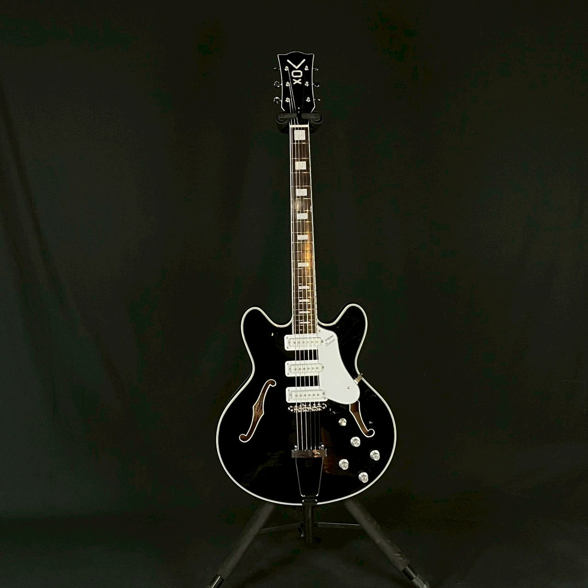 VOX BC-S66-BK BOBCAT GUITAR