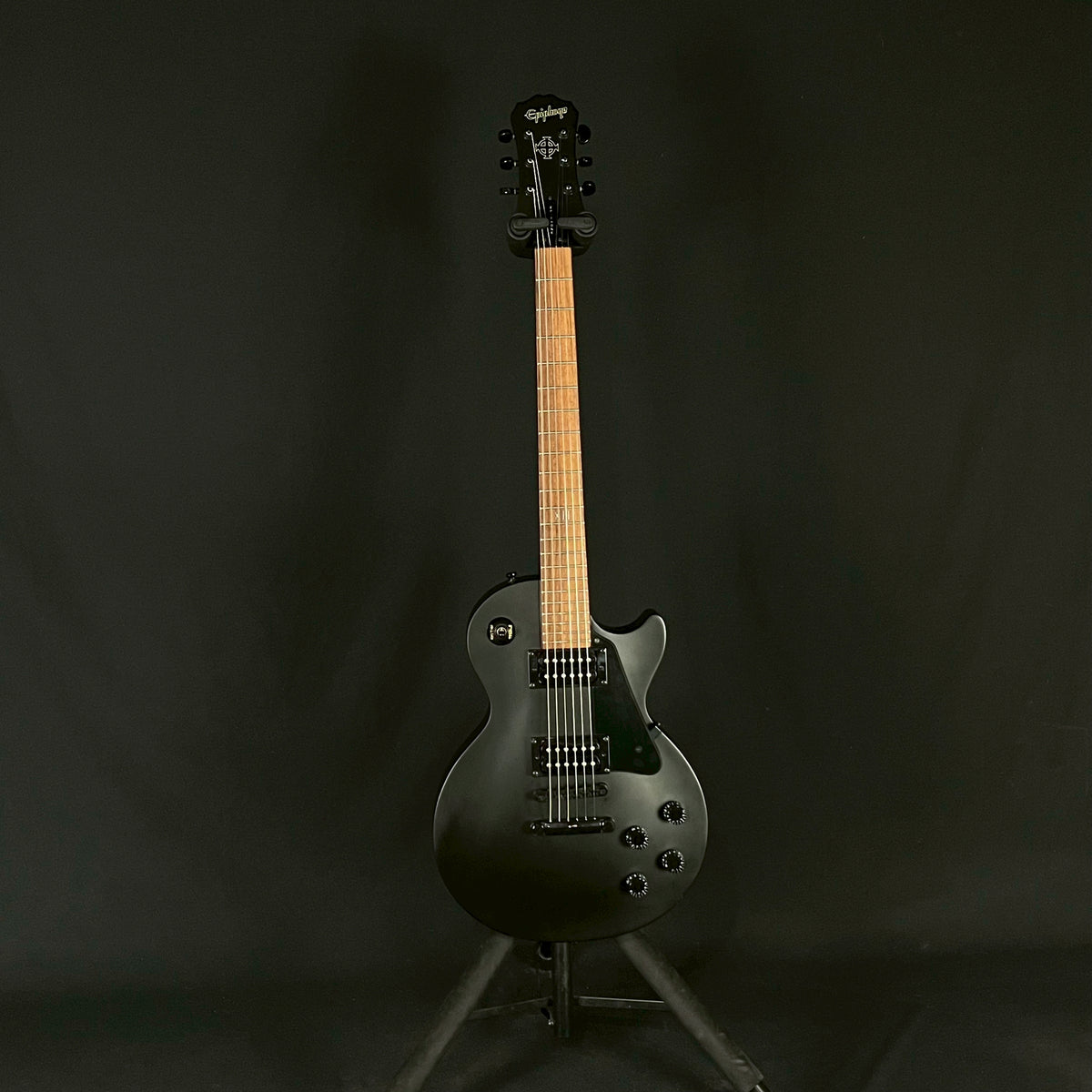 Epiphone Goth Les Paul Studio 2008