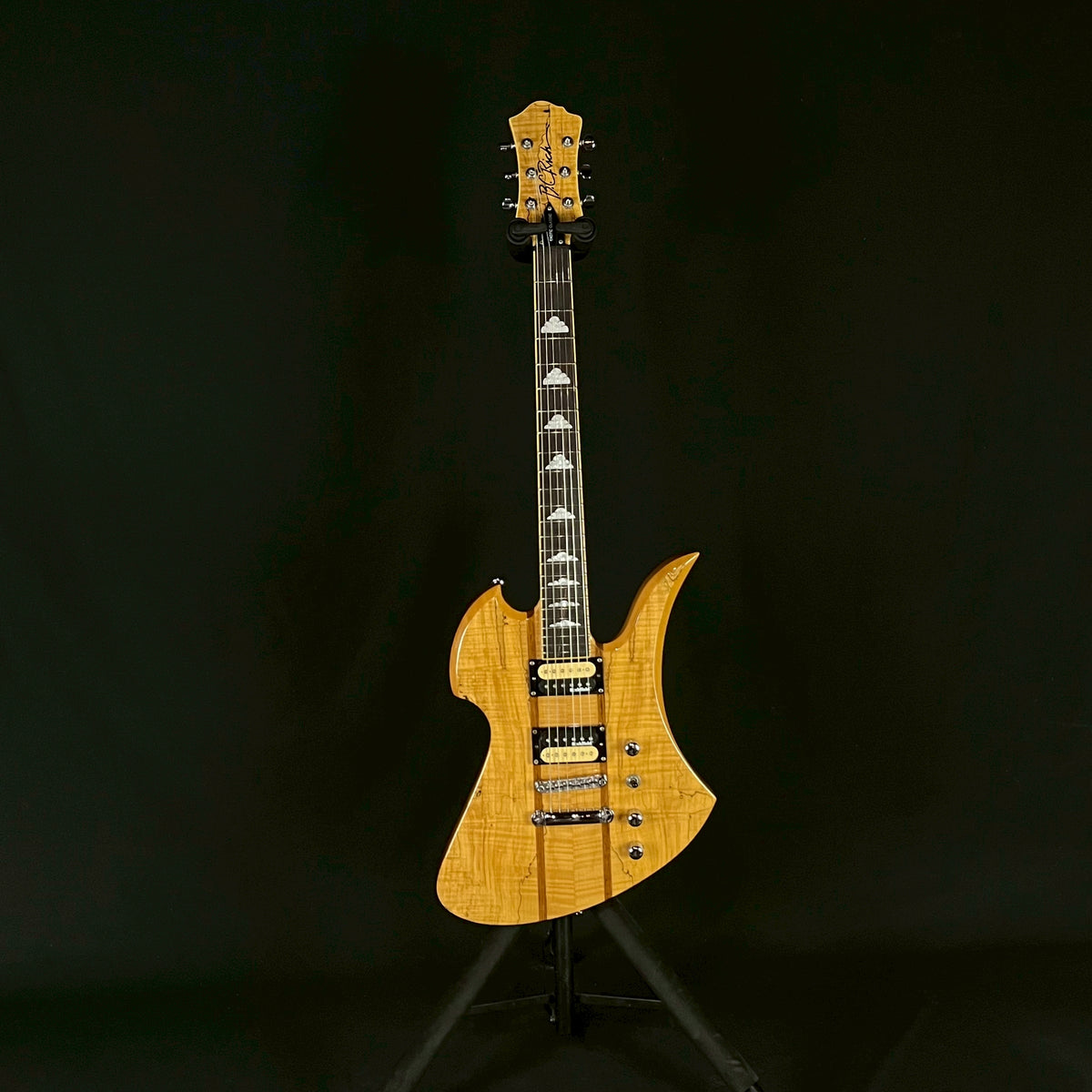 B.C.RICH Mockingbird EXOTIC CLASSIC