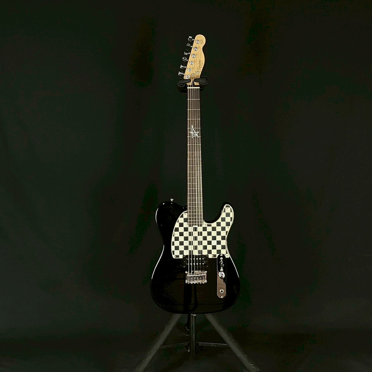 Squier Telecaster Avril Lavigne 2007