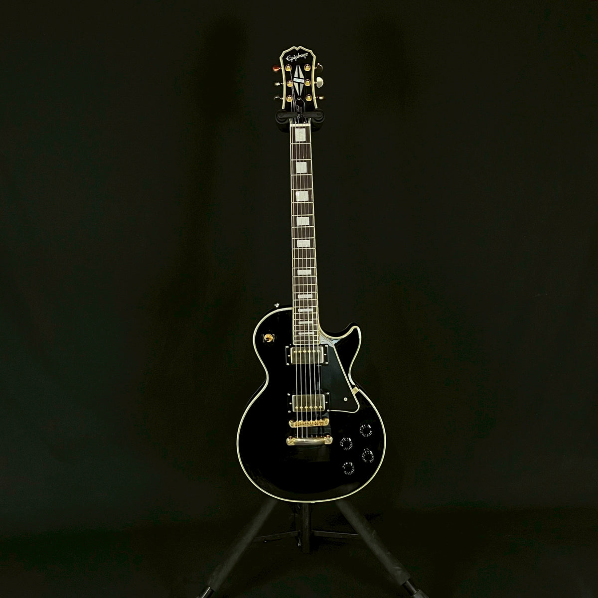 Epiphone Korea Les Paul Custom 2005