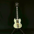 Epiphone 1963 Les Paul SG Custom with Maestro Vibrola