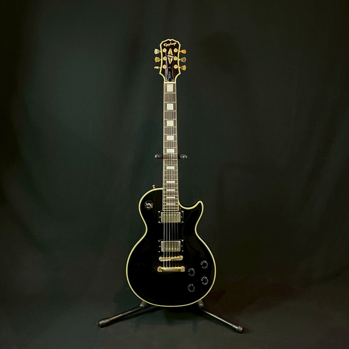 Epiphone Korea Les Paul Custom 2001