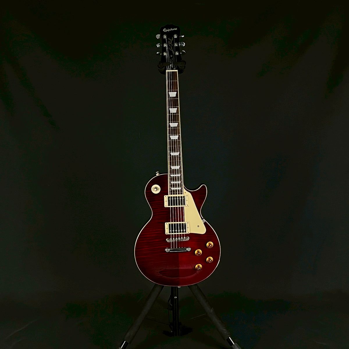 Epiphone Les Paul Standard Pro 2016