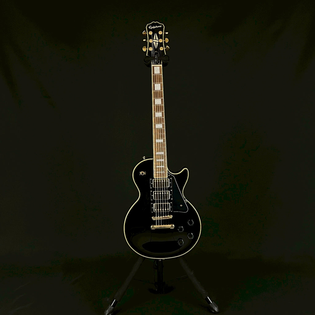 Epiphone Les Paul BLACK BEAUTY 3 Pickup 2018
