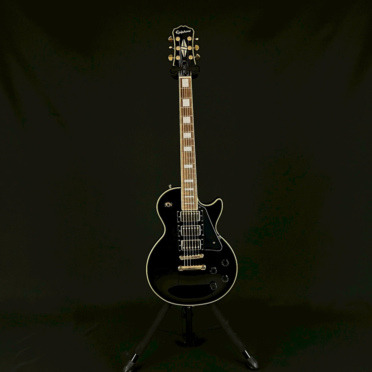 Epiphone Les Paul BLACK BEAUTY 3 Pickup 2018