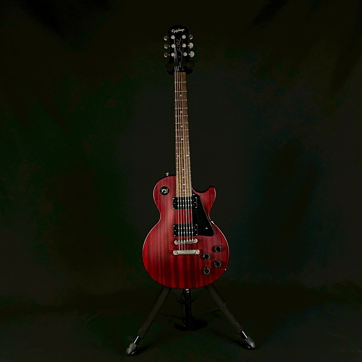 Epiphone Les Paul Studio Worn 2009