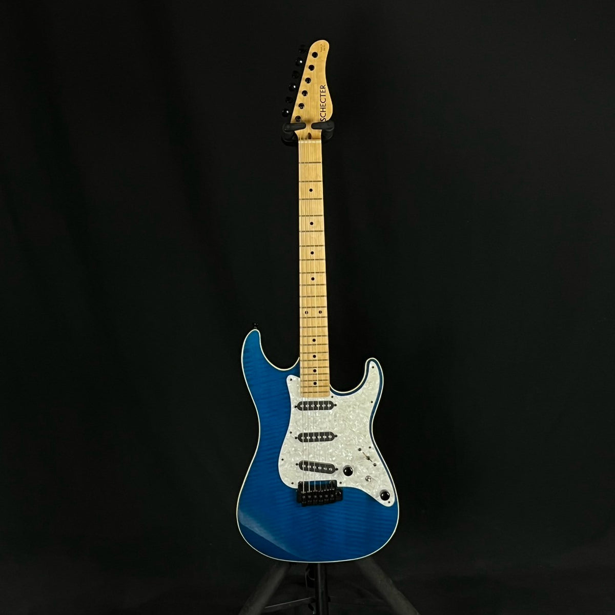 Schecter VA-2-BLU