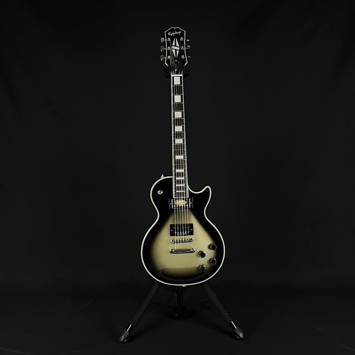 Epiphone Adam Jones Les Paul Custom “Self-Portrait as Not Dead Yet”