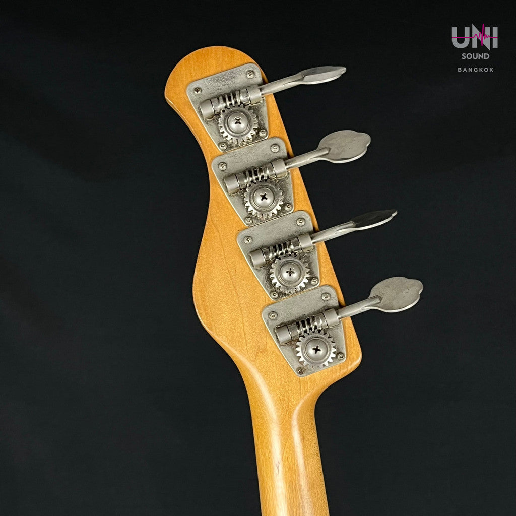 Bacchus Japan BJB-98 JIRO Jazz Bass - UN-34-3981