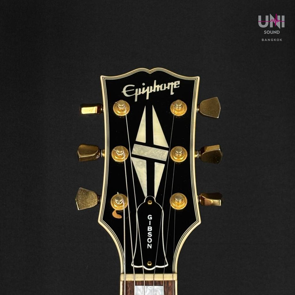 Epiphone Japan Les Paul Custom LPC-80 - UN-38-5932