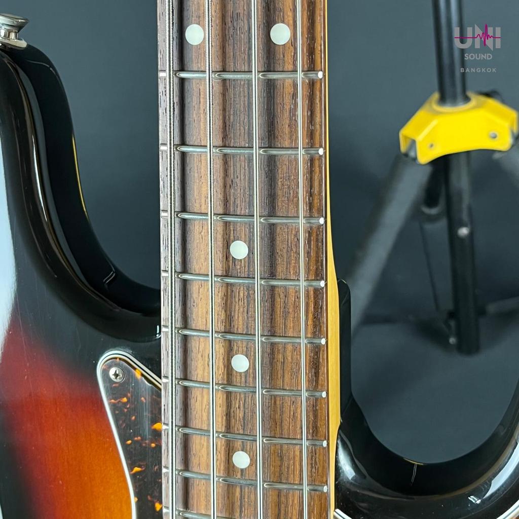 History Japan HS-BJ4 Jazz Bass Lacquer - UN-37-5533