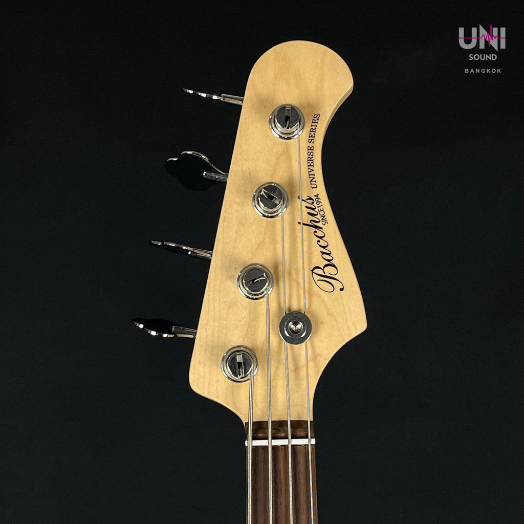 Bacchus WJB-400R ASH - UN-38-6138