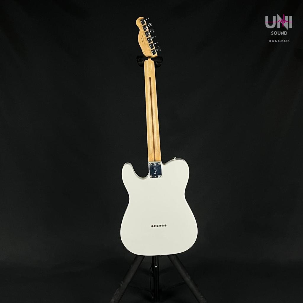 Fender Player Telecaster PF PW 2023 - UN-37-5843