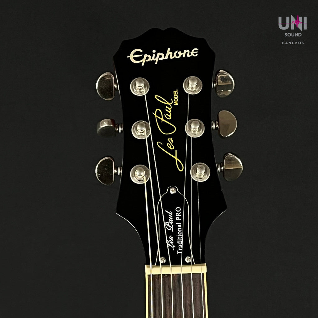 Epiphone Les Paul Traditional Pro - UN-39-6286
