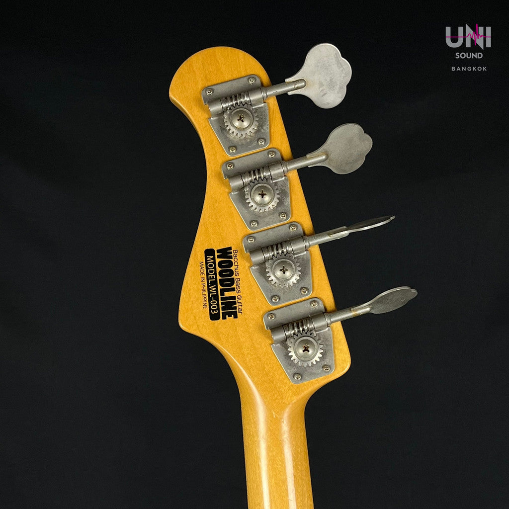 Bacchus WL-003 Bass - UN-35-4535