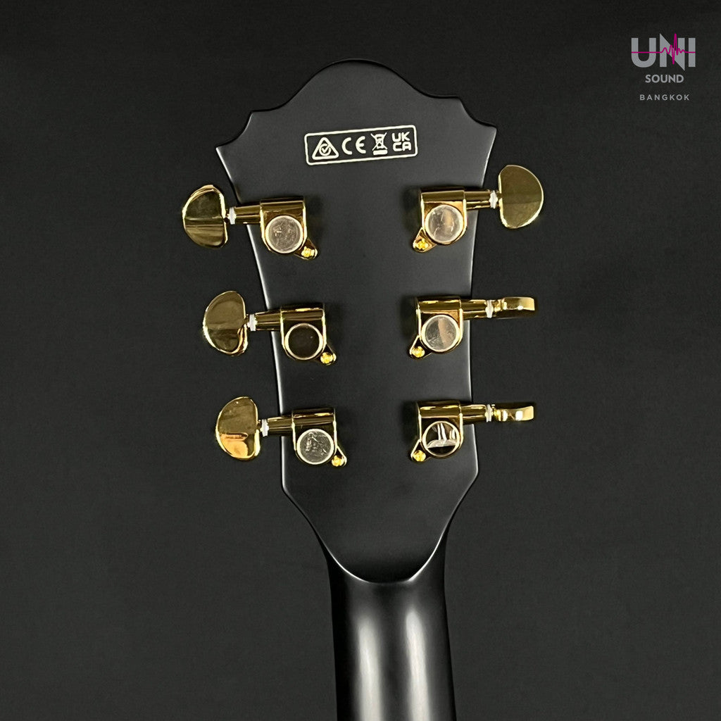 Ibanez AG85-BKF - UN-38-6212