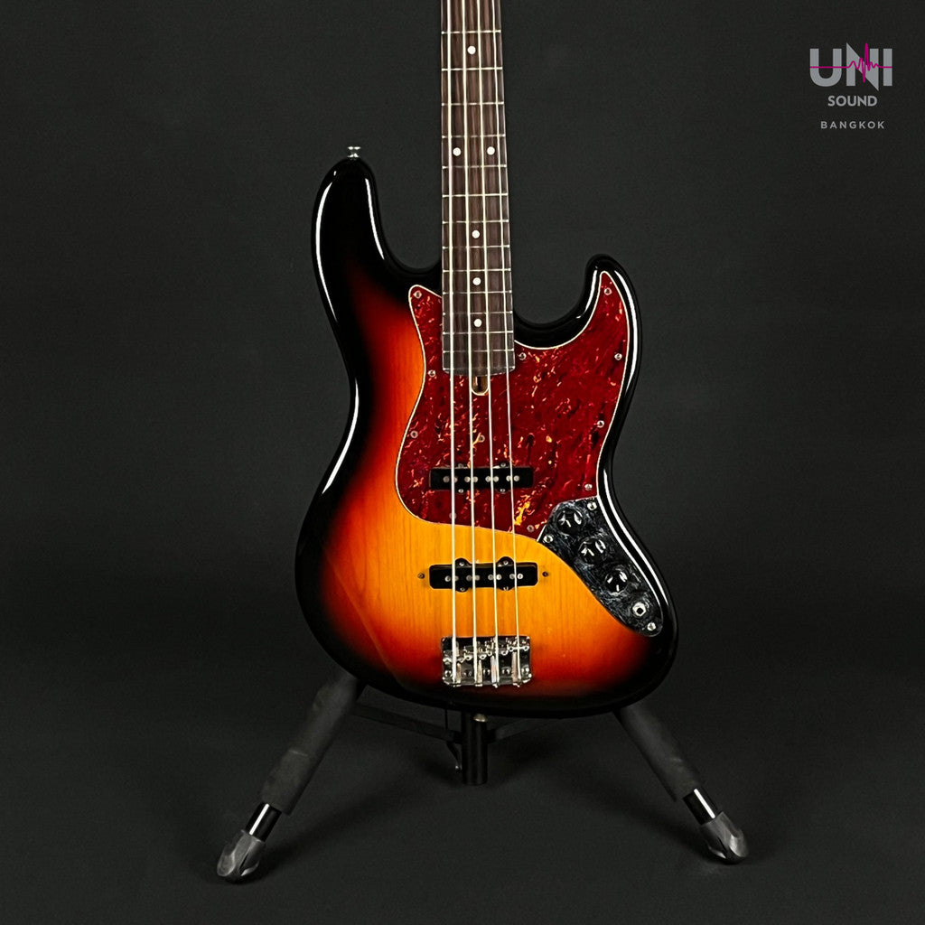 Bacchus Universe Series Jazz Bass - UN-36-4981