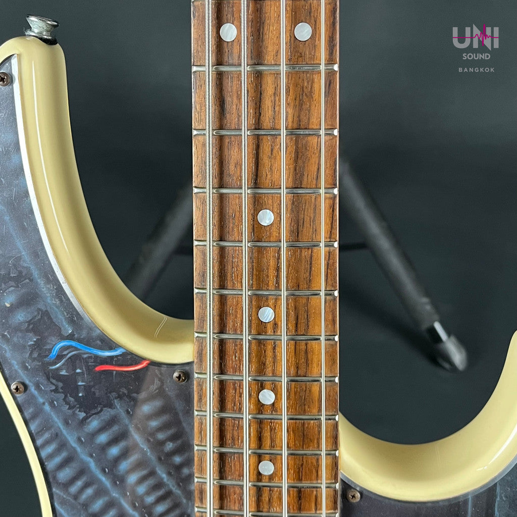 YAMAHA Attitude Bass ** Mod ** - UN-31-3211