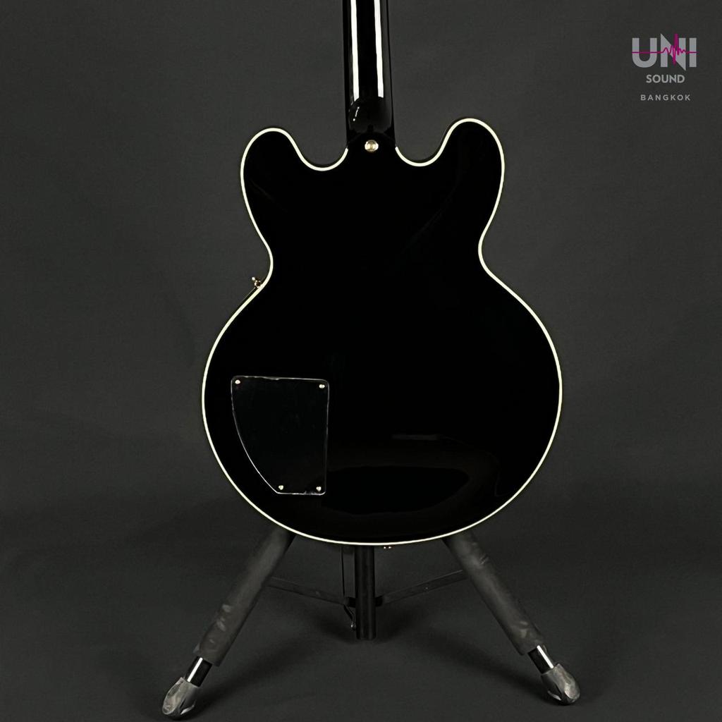 Epiphone B.B. King Lucille Ebony 2025 - UN-37-5595