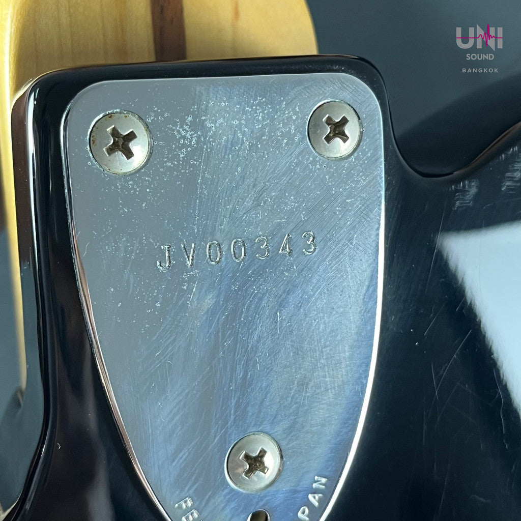 Squier Japan JV Series Telecaster Custom 72 - UN-38-6051