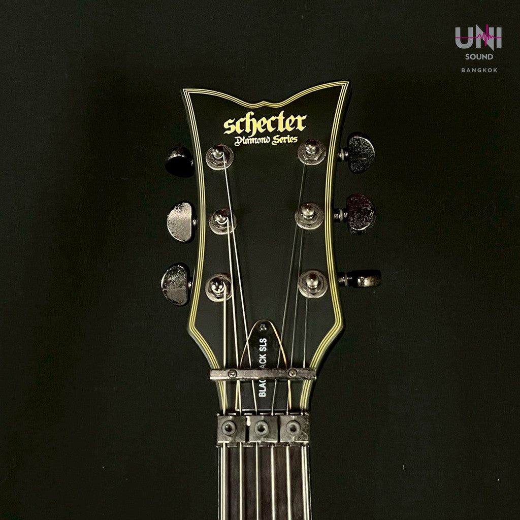 Schecter Blackjack SLS - UN-33-3649