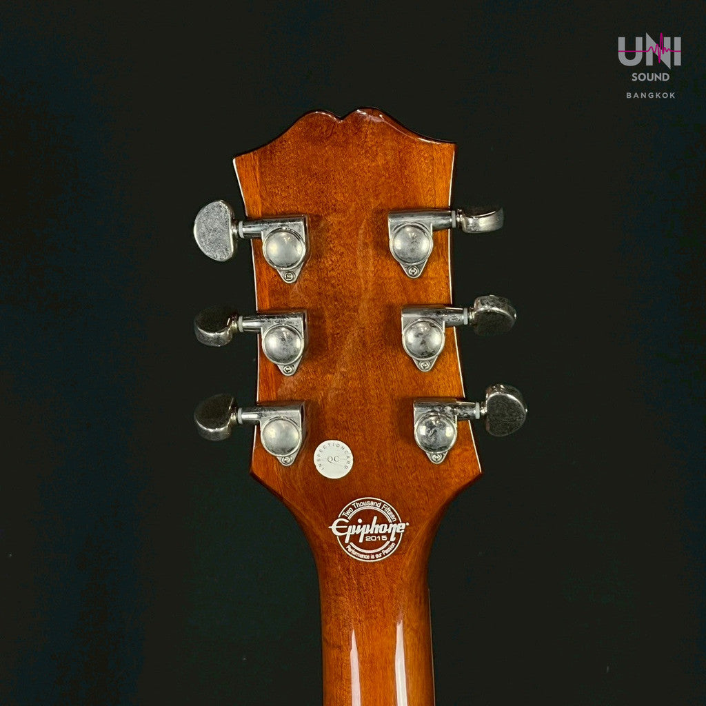 Epiphone Wildkat Studio WR - UN-33-3582