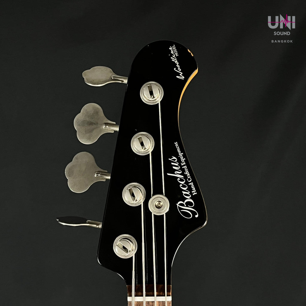 Bacchus Woodline WL-435 Bass - UN-38-6174