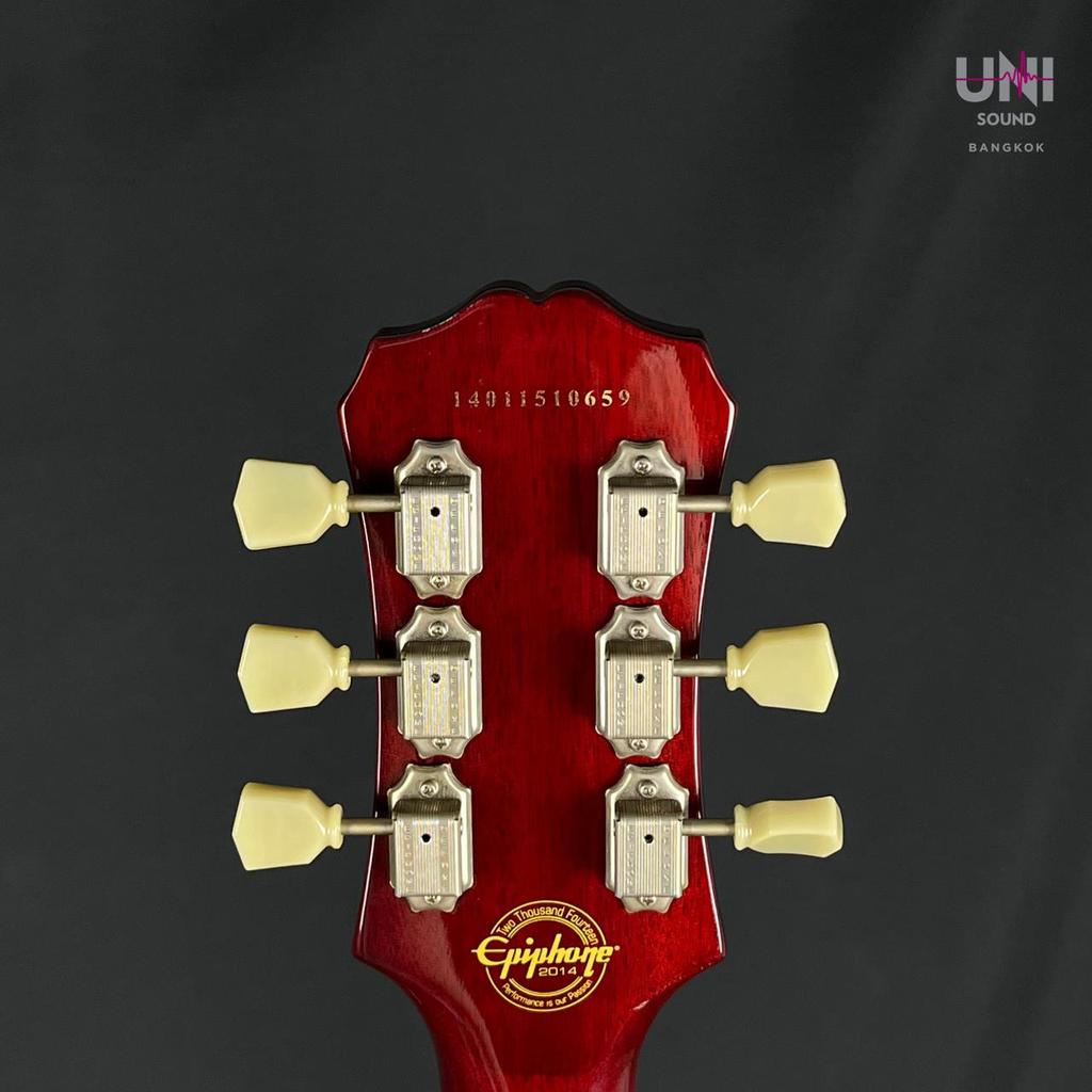 Epiphone Les Paul '56 Standard Pro - UN-38-6163